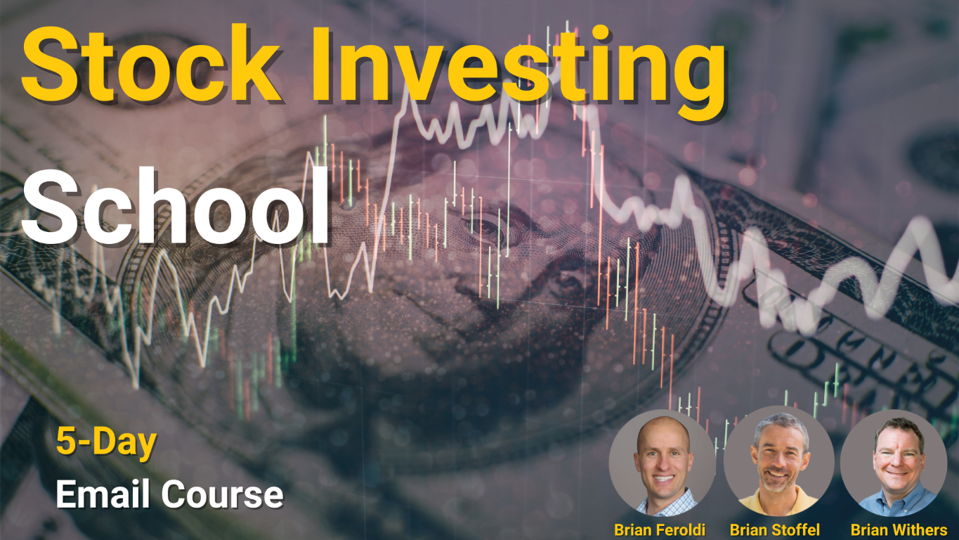 株式投資の学校 STOCK INVESTING